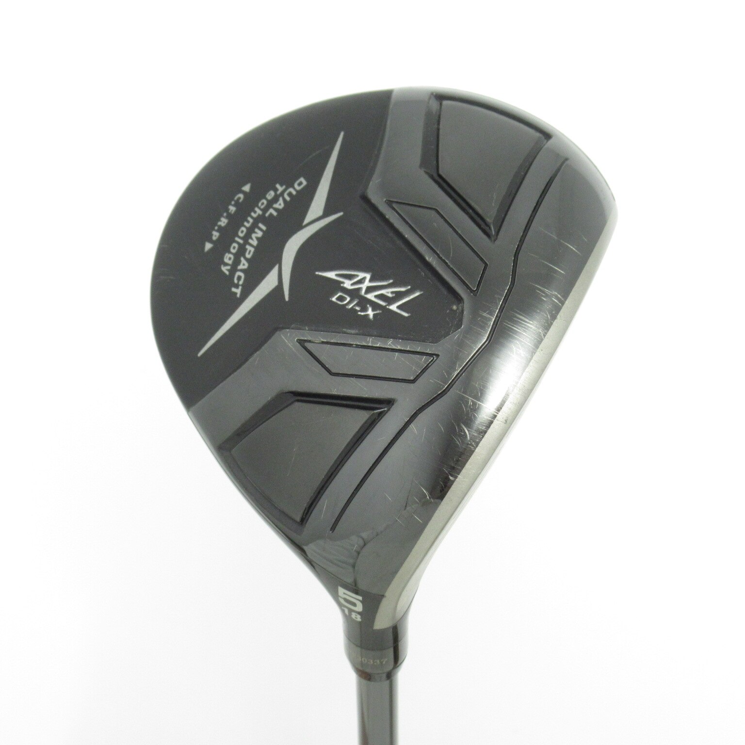 中古】AXEL DI-X (つるや) アクセル メンズ 通販｜GDO中古ゴルフクラブ