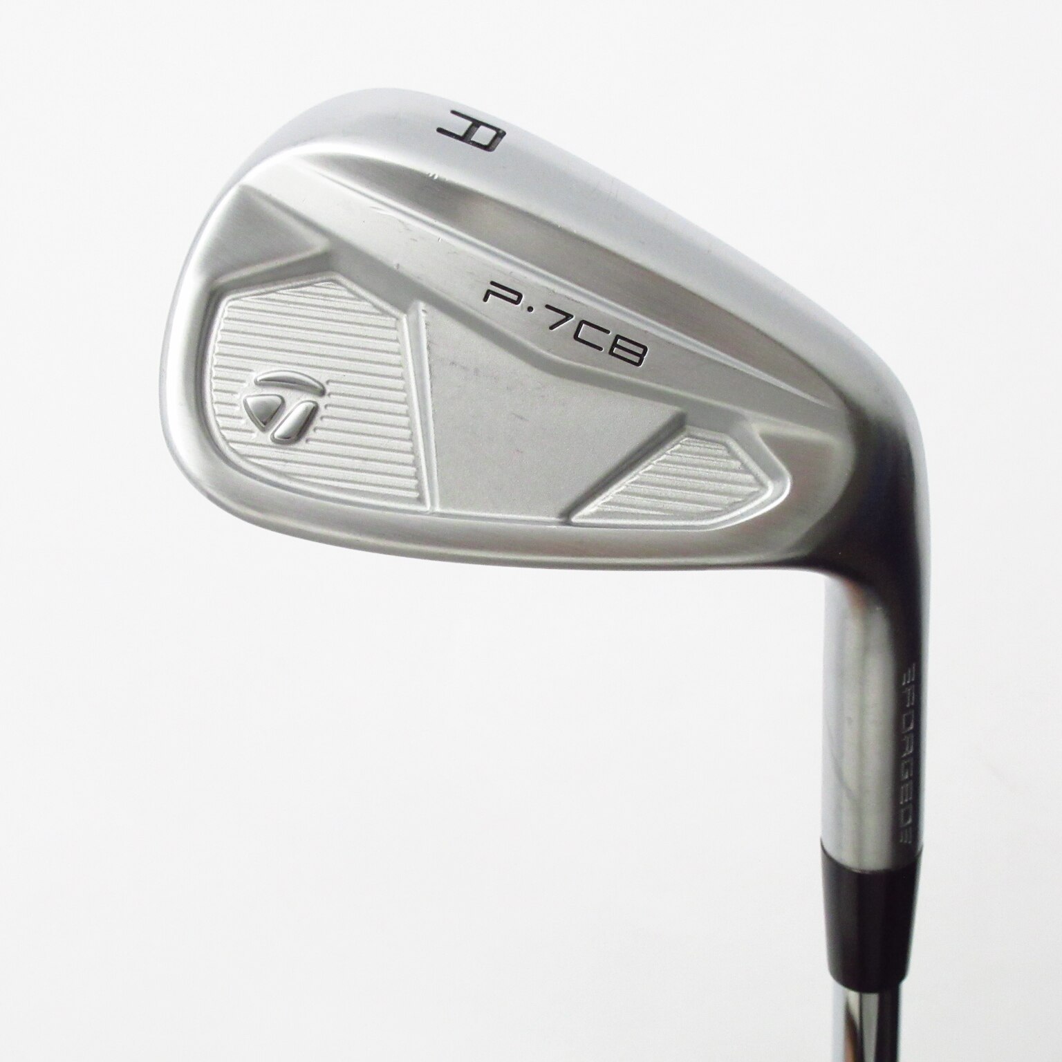 中古】P7CB(2024) US アイアン（単品） Dynamic Gold MID 115 51 S200