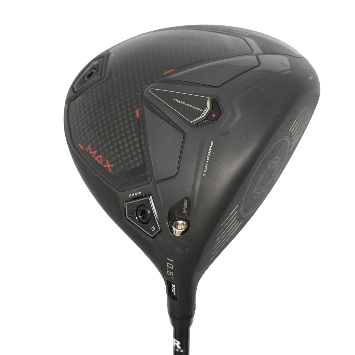 【新品未使用】コブラ ダークスピード MAX　10.5°　ドライバー　ヘッドのみ ダークスピード MAX ドライバー Speeder NX for cobra