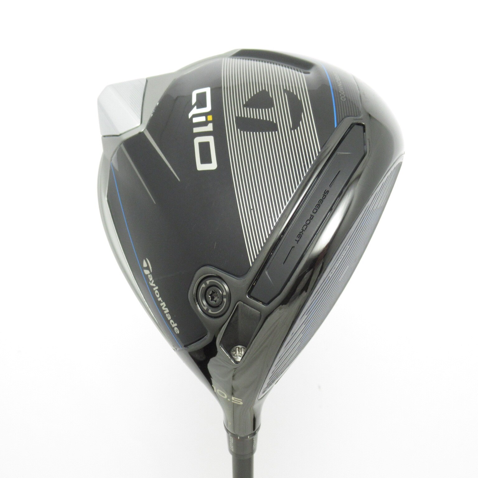 中古】Qi10 ドライバー (テーラーメイド) 通販｜GDO中古ゴルフクラブ
