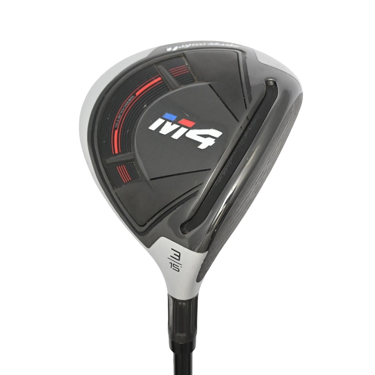 ゴルフ クラブ　テーラーメイド M4 ドライバー 中古】M4 ドライバー (テーラーメイド) 通販｜GDO中古ゴルフクラブ