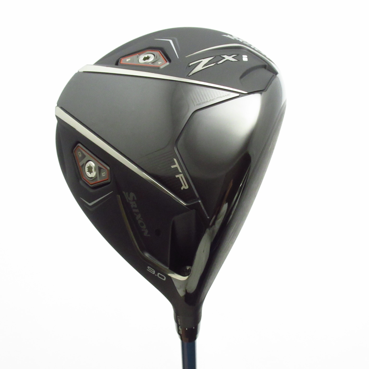 中古】スリクソン Zxi TR ドライバー (ダンロップ) スリクソン メンズ