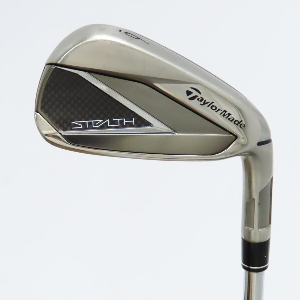 【新品・未使用】ステルス アイアンセット5本組 KBS MAX MT85 　S TaylorMade テーラーメイド 2022年モデル ステルス アイアン