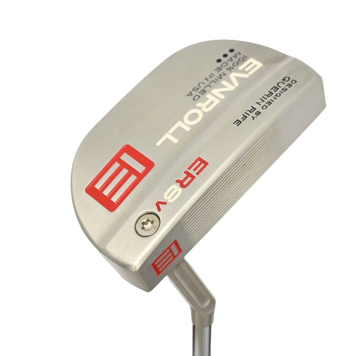 中古】ER8V TOUR MALLET SHORTSLANT パター (イーブンロール) イーブン