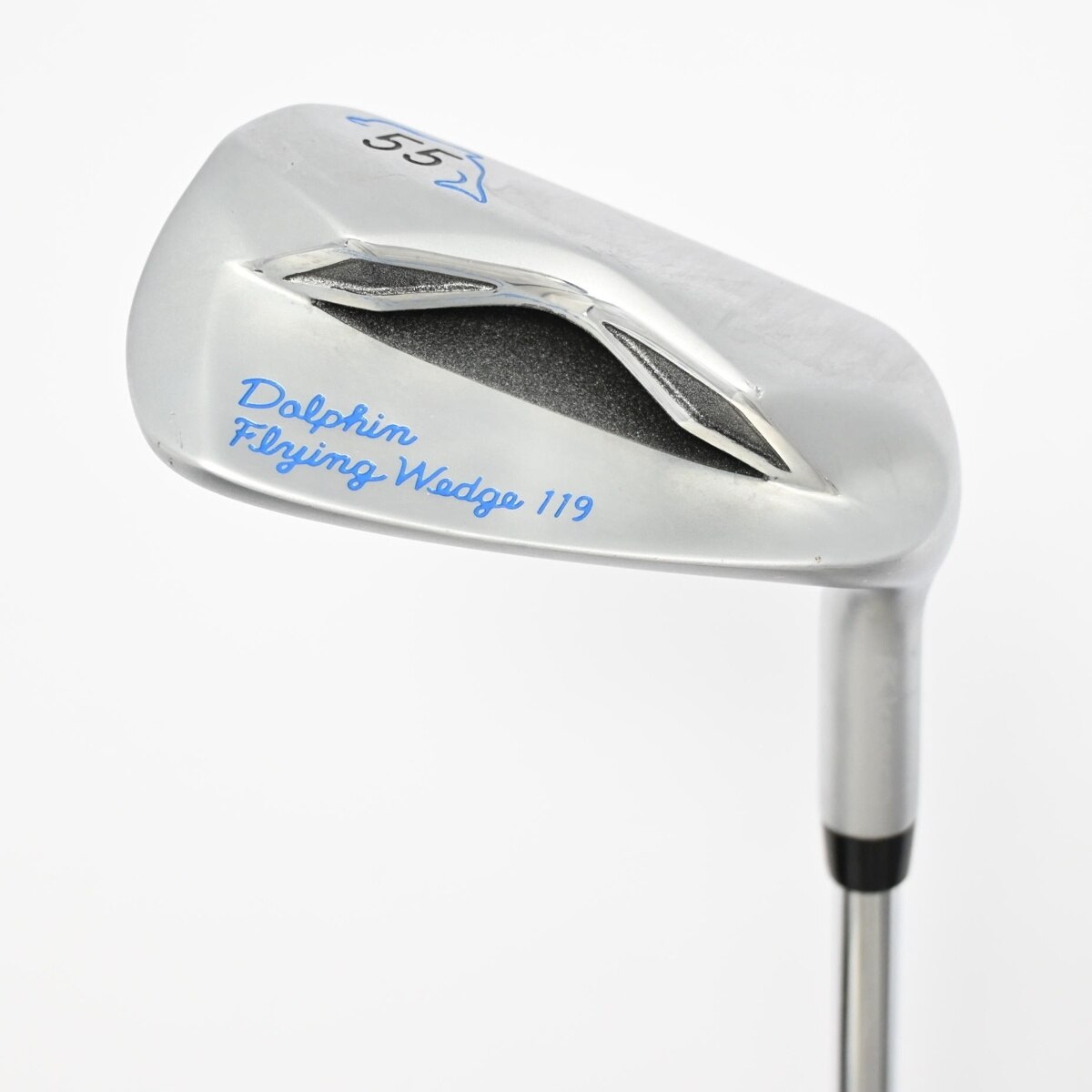 中古】ドルフィン Flying ウェッジ スチールシャフト 55 設定無 C