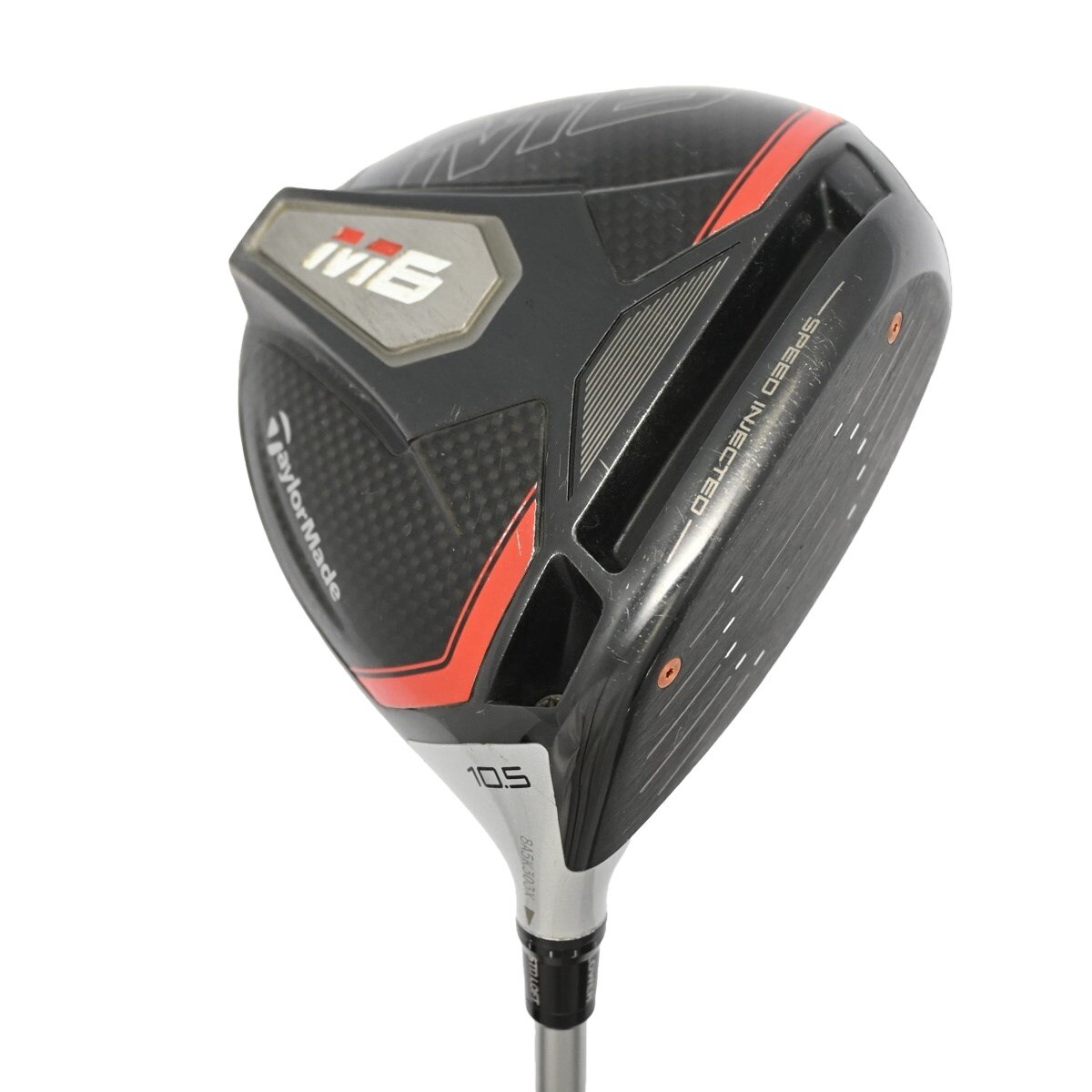 M6　ドライバー/460㏄/1w 10.5度/純正FUBUKI TM5(R)/日本モデル正規品/HC・レンチ付/新品【LH用】 m6 ドライバー fubuki s（クラブ｜ゴルフ）：スポーツ