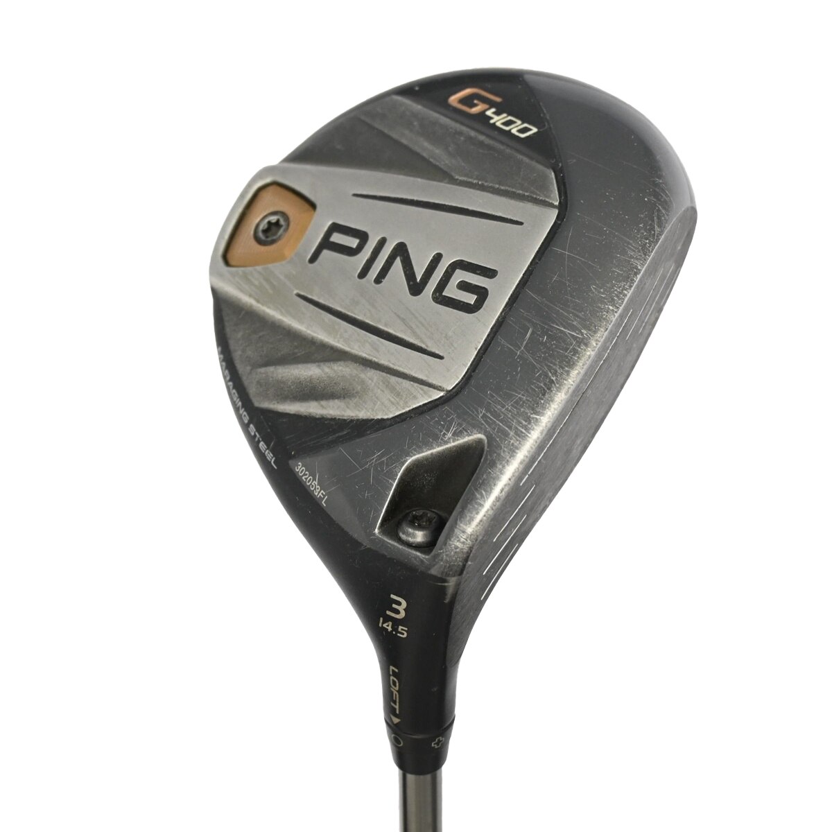 中古】G400 フェアウェイウッド (ピン) G400 通販｜GDO中古ゴルフクラブ