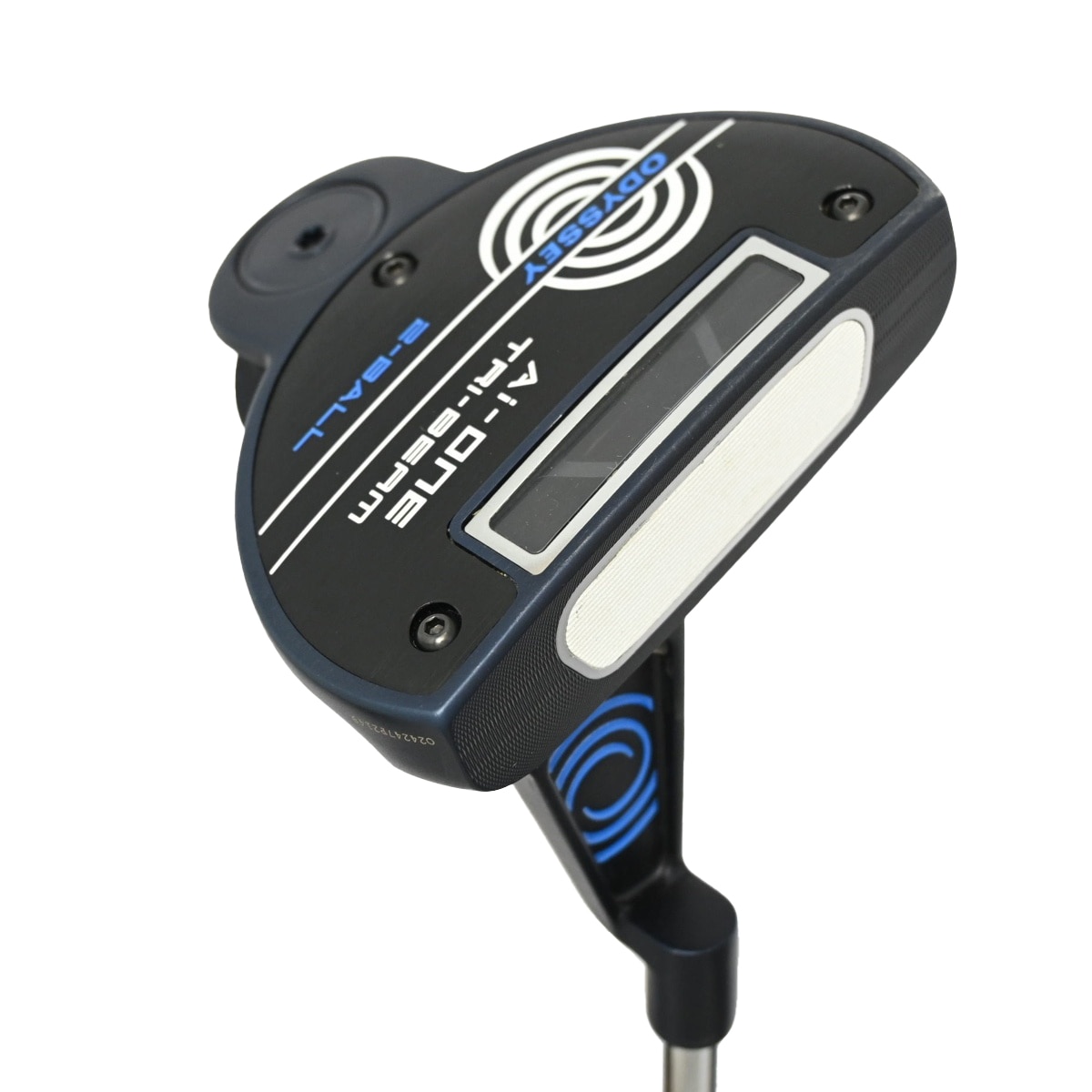 中古】Ai-ONE TRI-BEAM 2-BALL パター (オデッセイ) AI-ONE 通販｜GDO