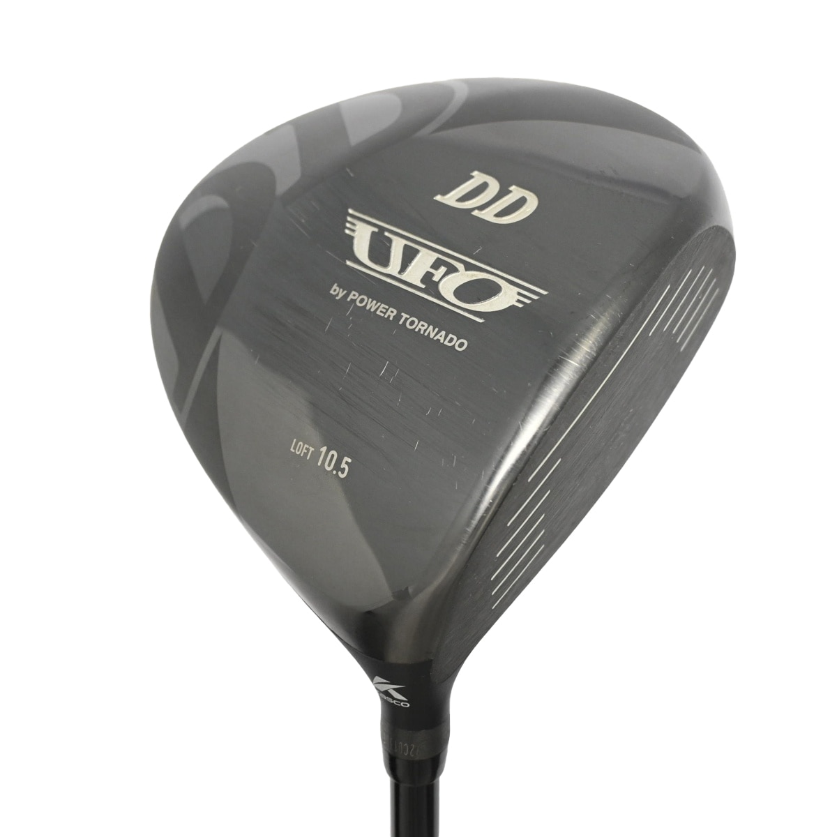 中古】UFO by POWER TORNADO ドライバー Falcon Shaft for DD