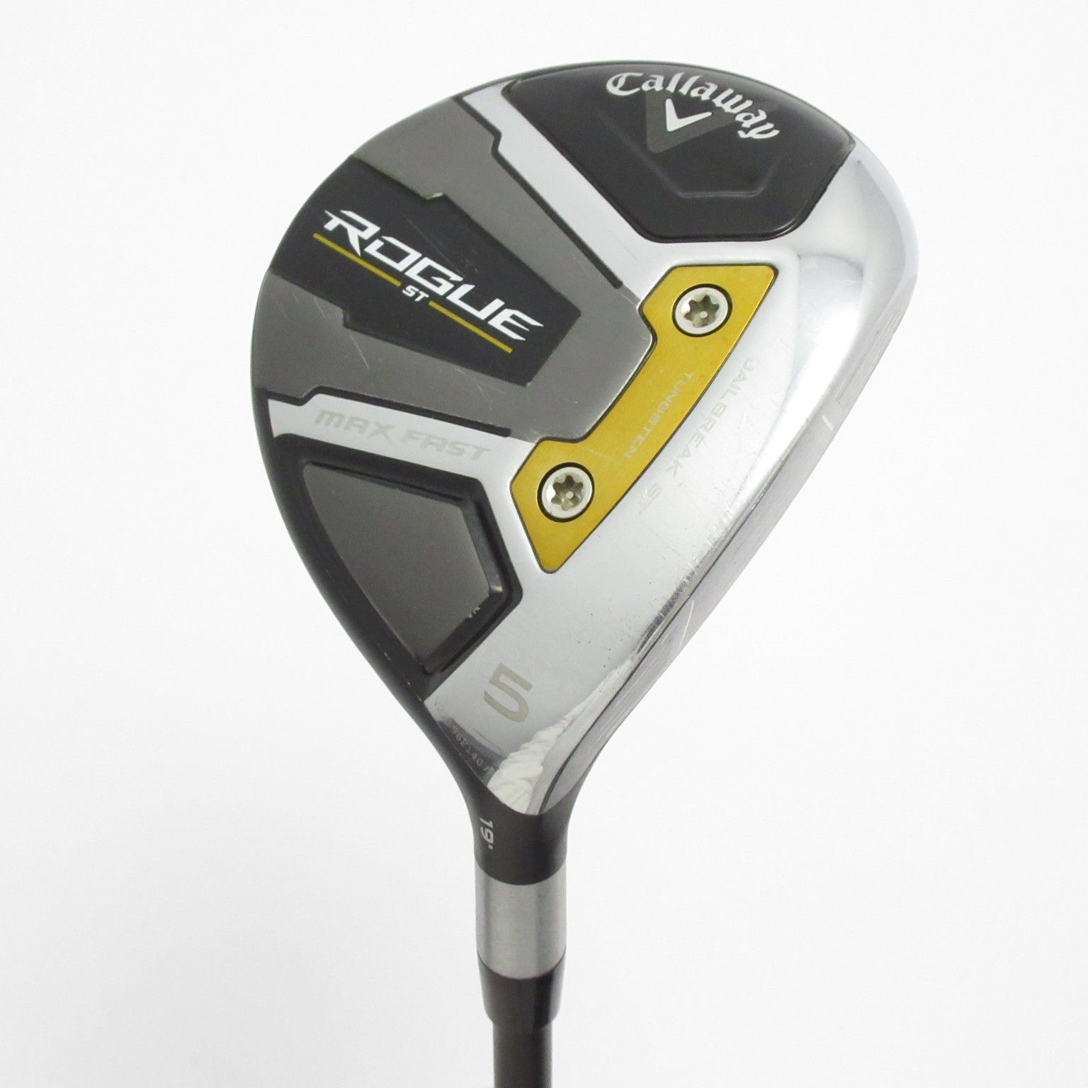 激レア！Callaway Rogue ◇◇◇ フェアウェイウッド 16.5°HL 激レア