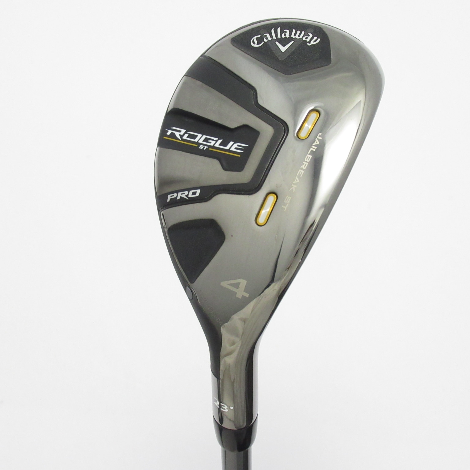 Callaway Rogue ST Pro ユーティリティ　２本セット　まとめ 試打＆評価】キャロウェイ ROGUE ST PRO ユーティリティ／ラインが出し