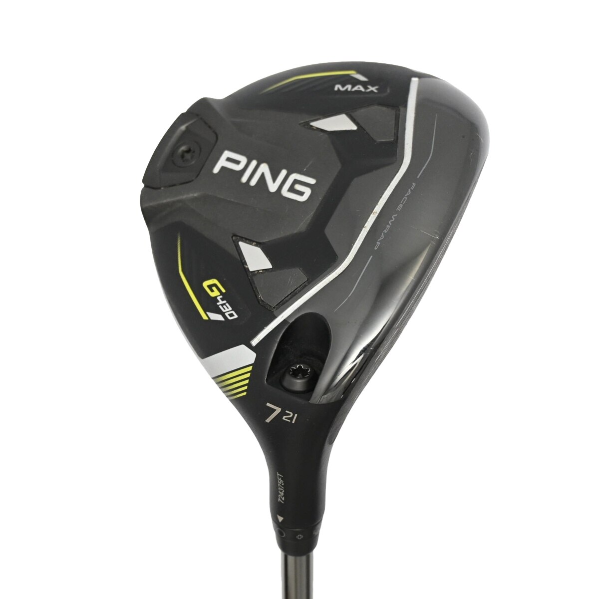 中古】G430 MAX フェアウェイウッド PING TOUR 2.0 CHROME 65 21 S CD