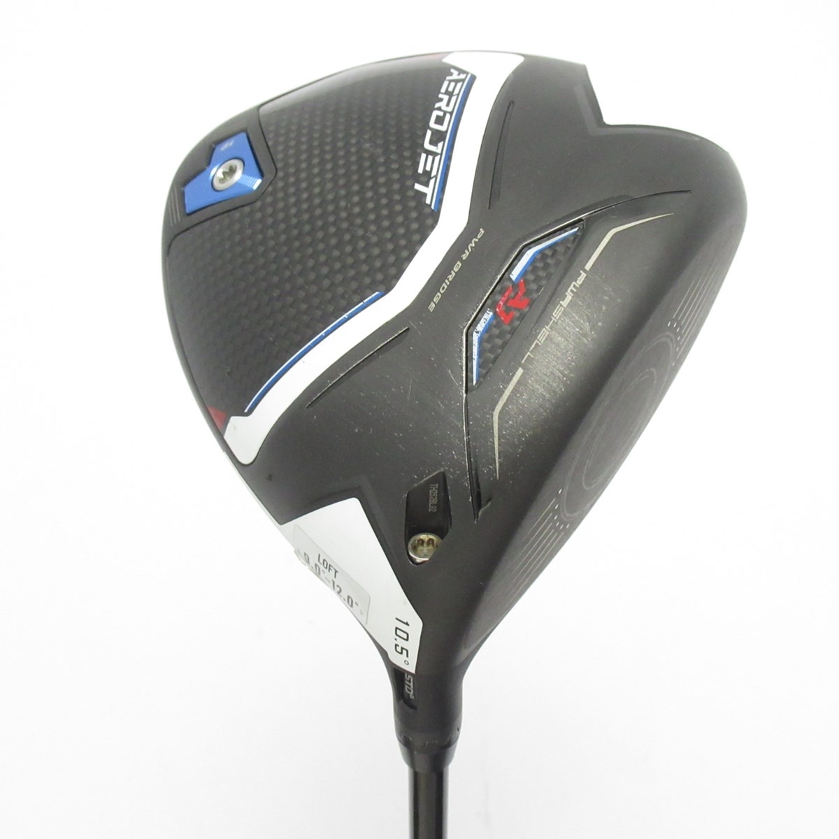 中古】エアロジェット ドライバー オリジナル Tour AD for Cobra 10.5