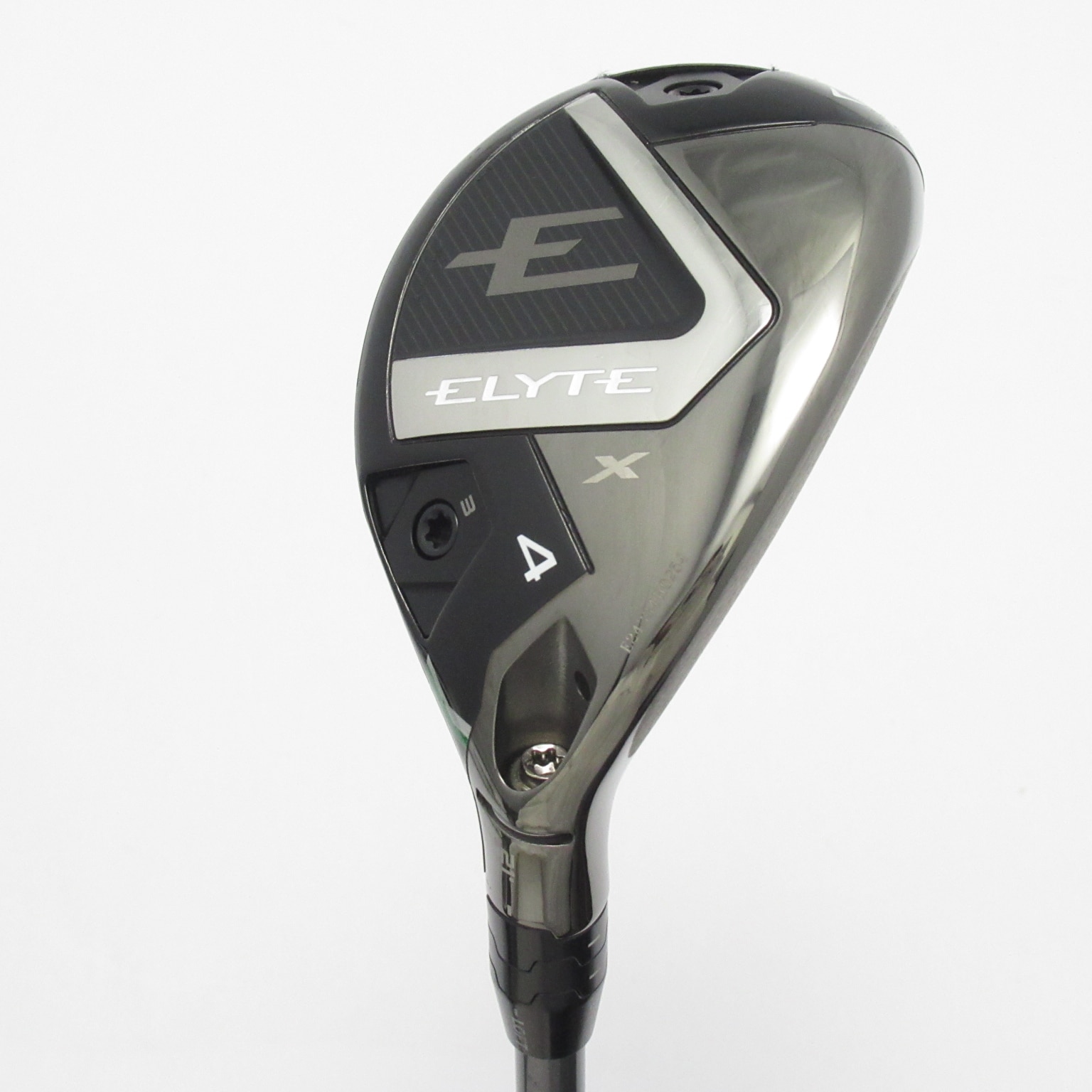 中古】エリート X ユーティリティ Fujikura MC 70 for Callaway 21 S C