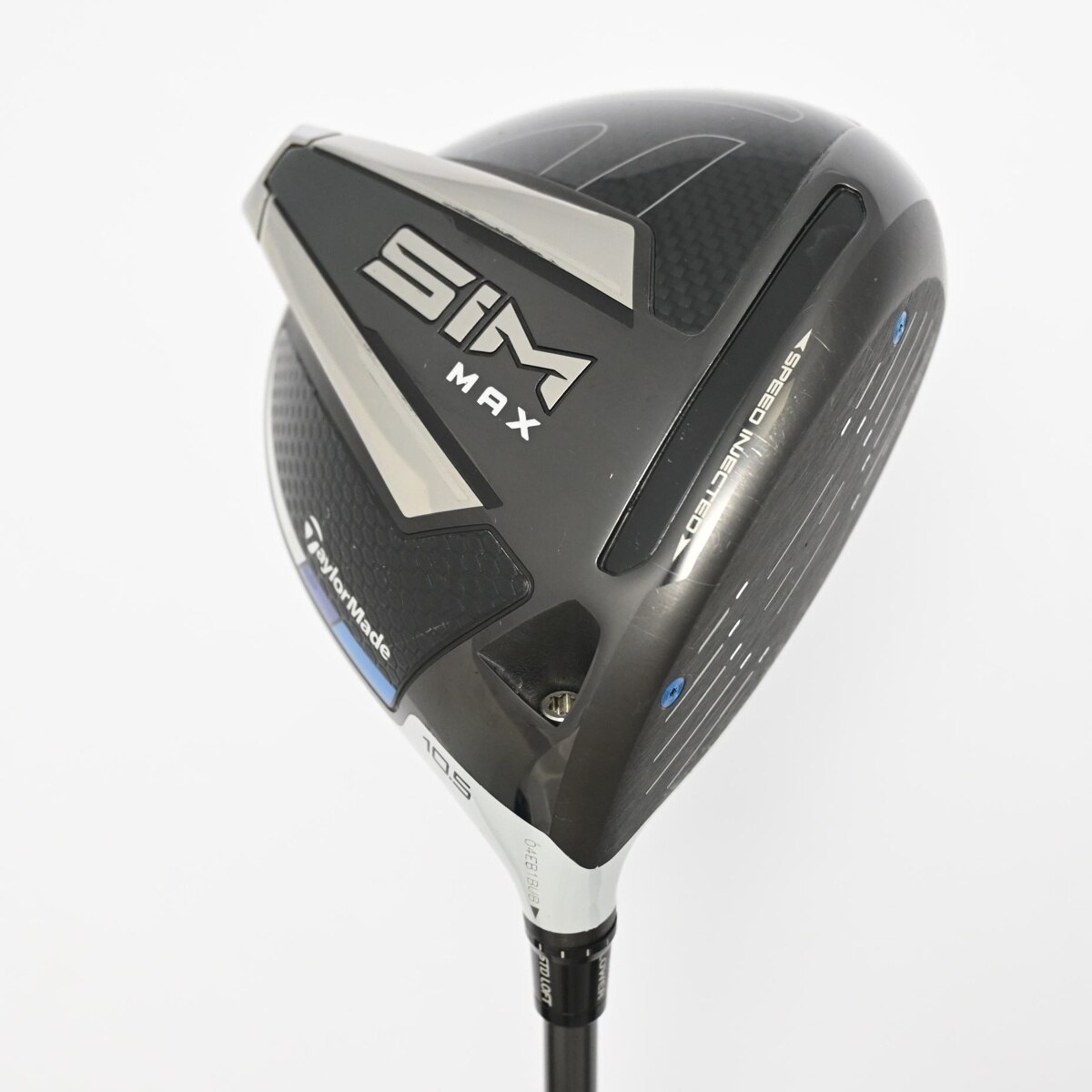 中古】SIM マックス ドライバー TENSEI BLUE TM50 10.5 SR C