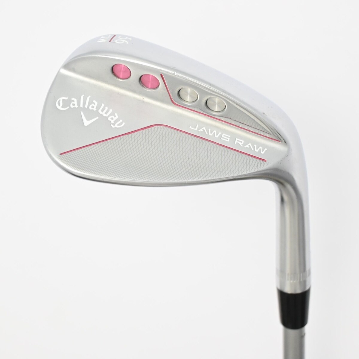 中古】JAWS RAW WI GRIND CR ウェッジ (キャロウェイ) Callaway Golf