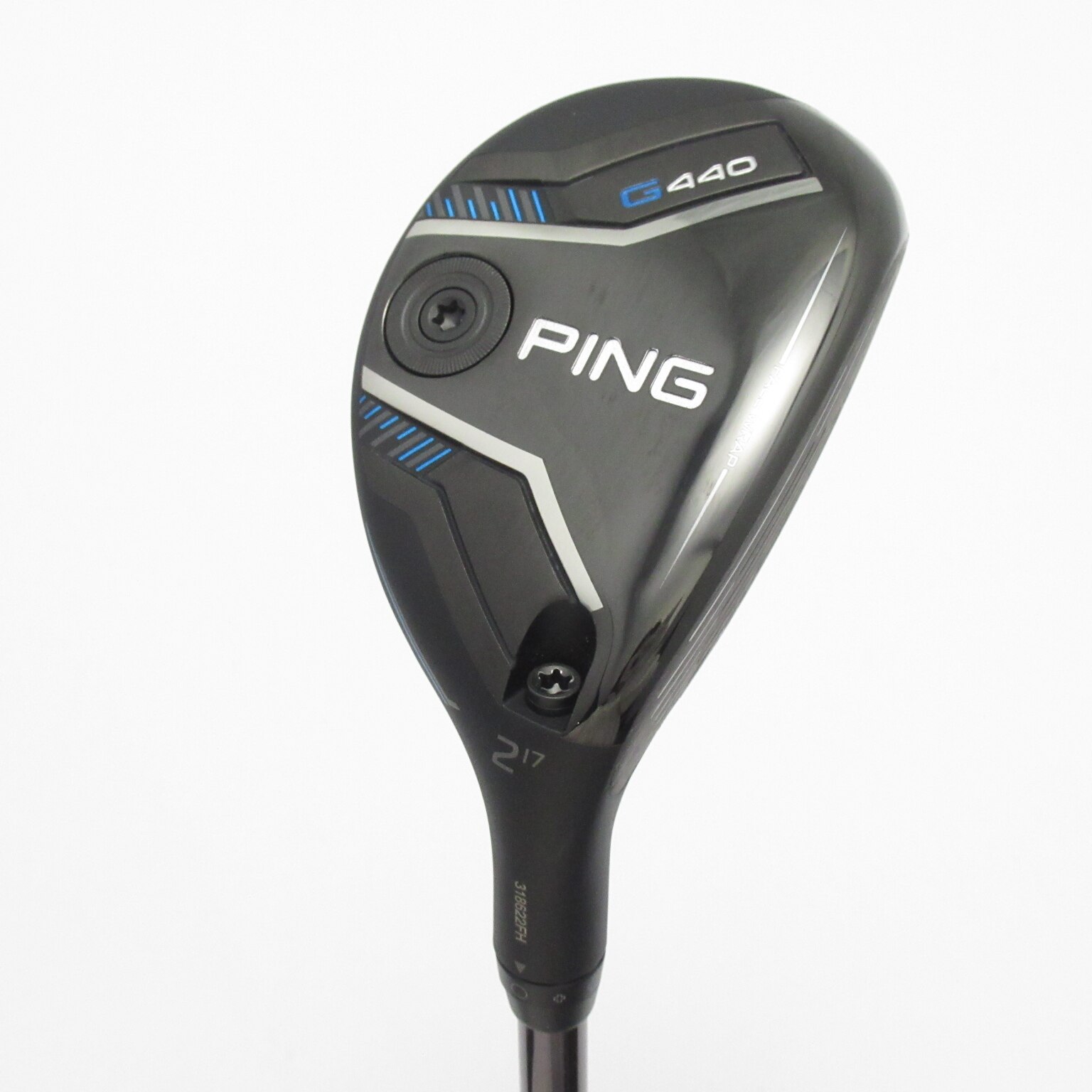 中古】G440 ハイブリッド ユーティリティ PING TOUR 2.0 BLACK 90 17