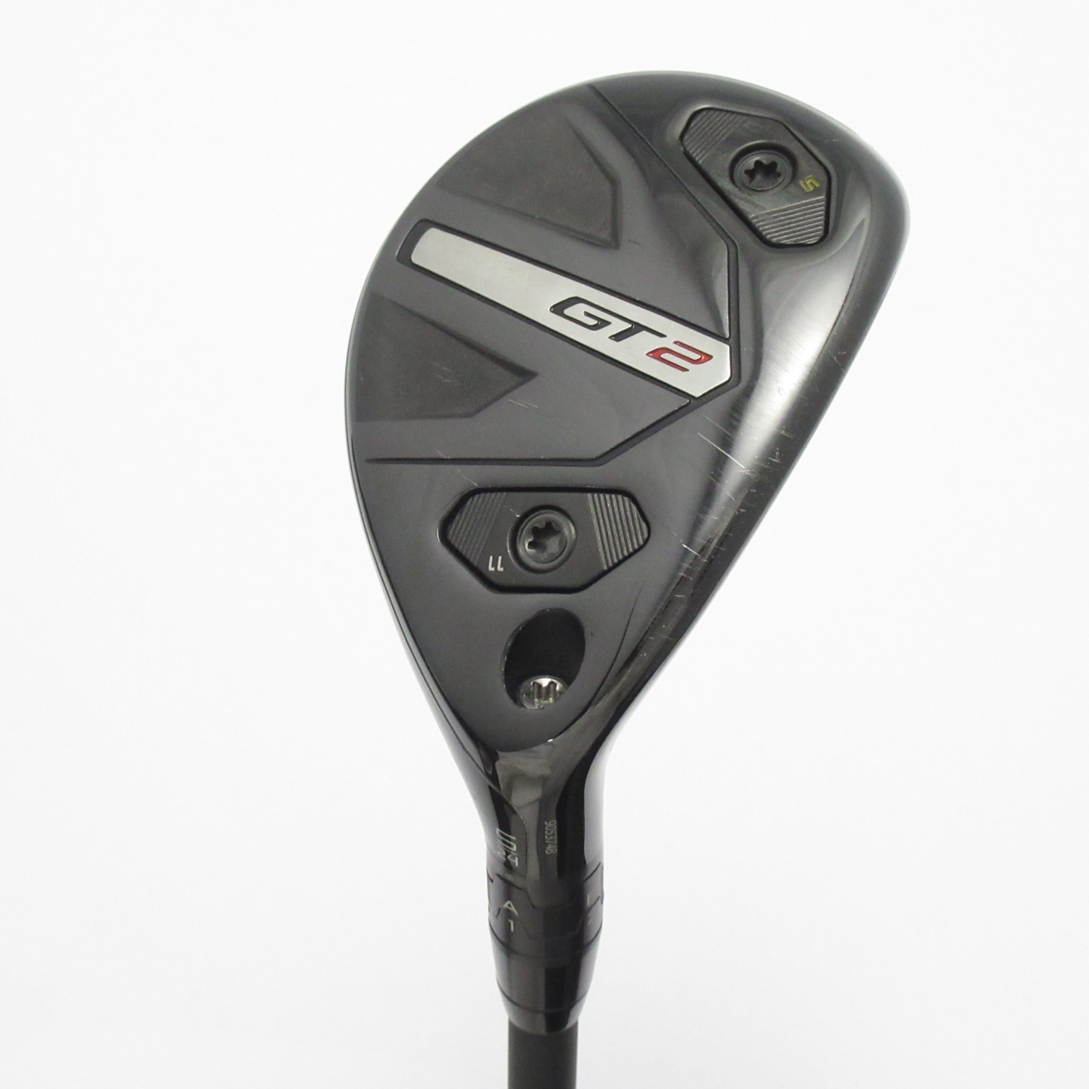 中古】GT2 ユーティリティ N.S.PRO MODUS3 HYBRID GOST 24 HL C