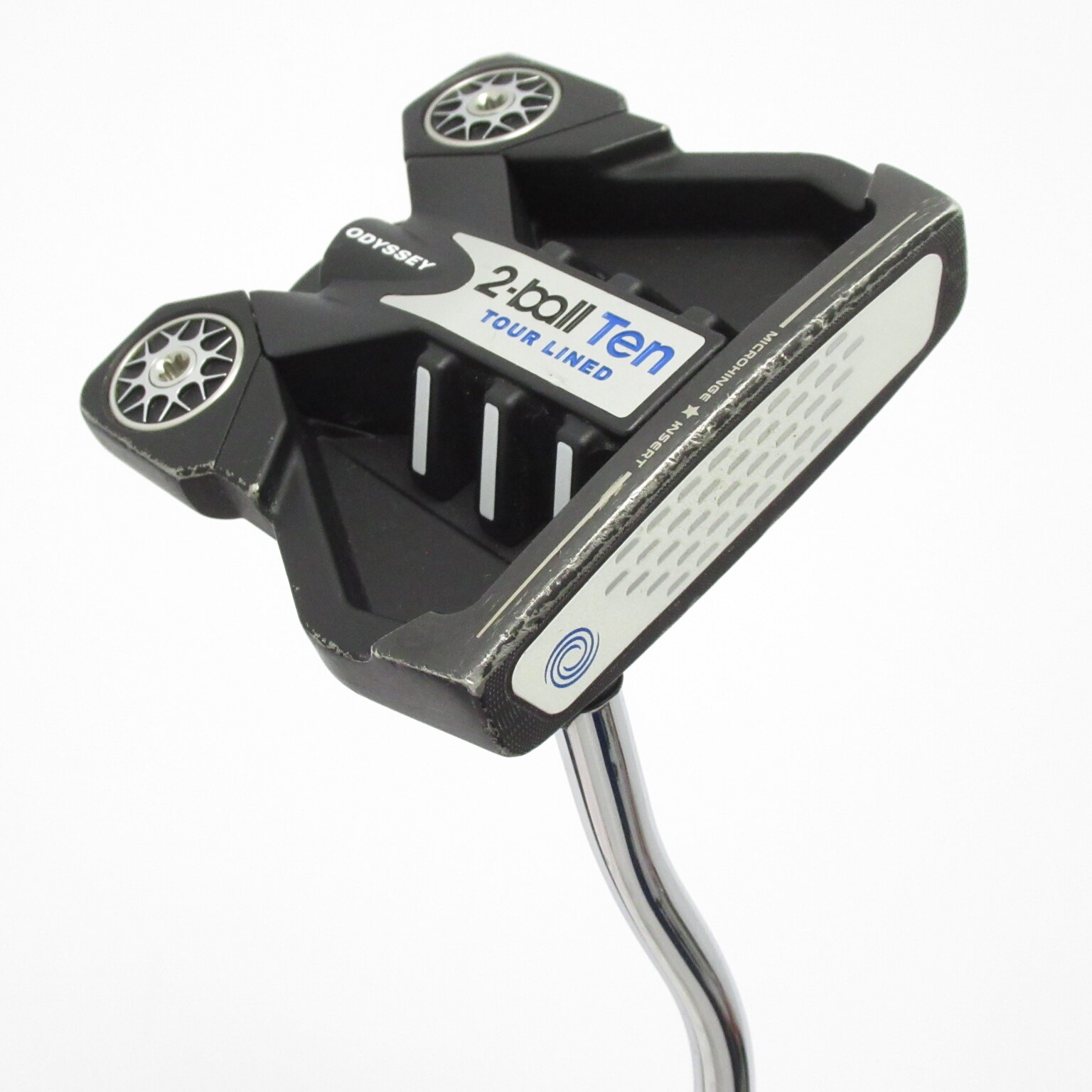 オデッセイ 2-BALL TEN TOUR LINED ストロークラボ Odyssey 2-ball Ten