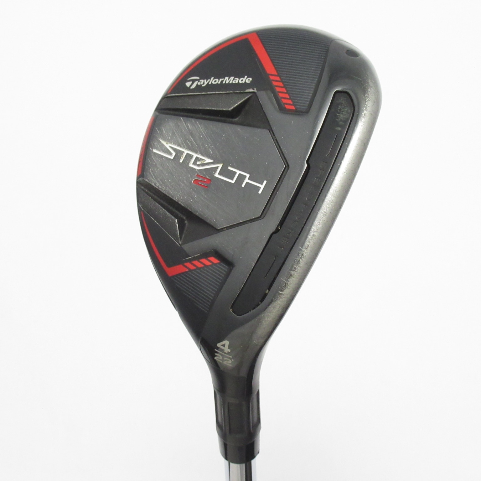 中古】ステルス 2 RESCUE ゴルフクラブ (テーラーメイド) ステルス