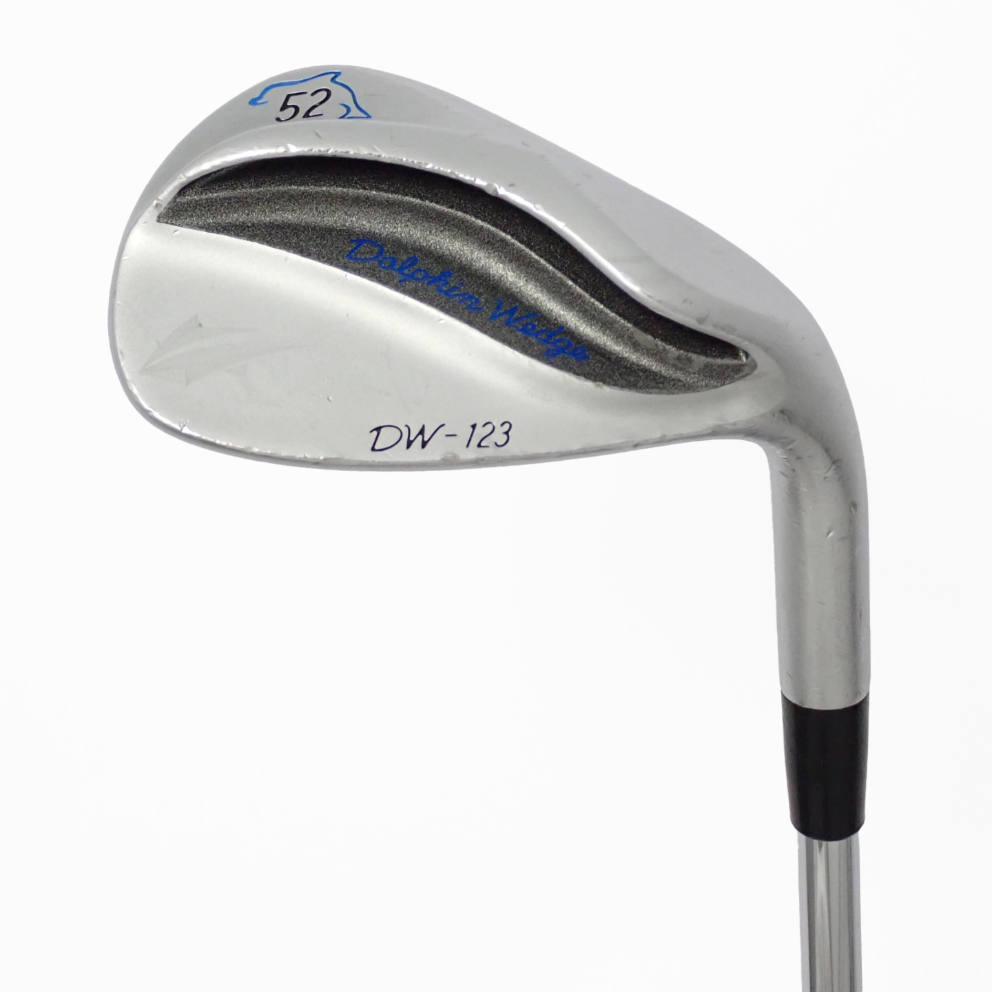 ケロちゃんさま専用　 未使用　展示品　ウェッジ　DW-123　52度のみ 中古】ドルフィン ウェッジ DW-123 ウェッジ (キャスコ) ドルフィン