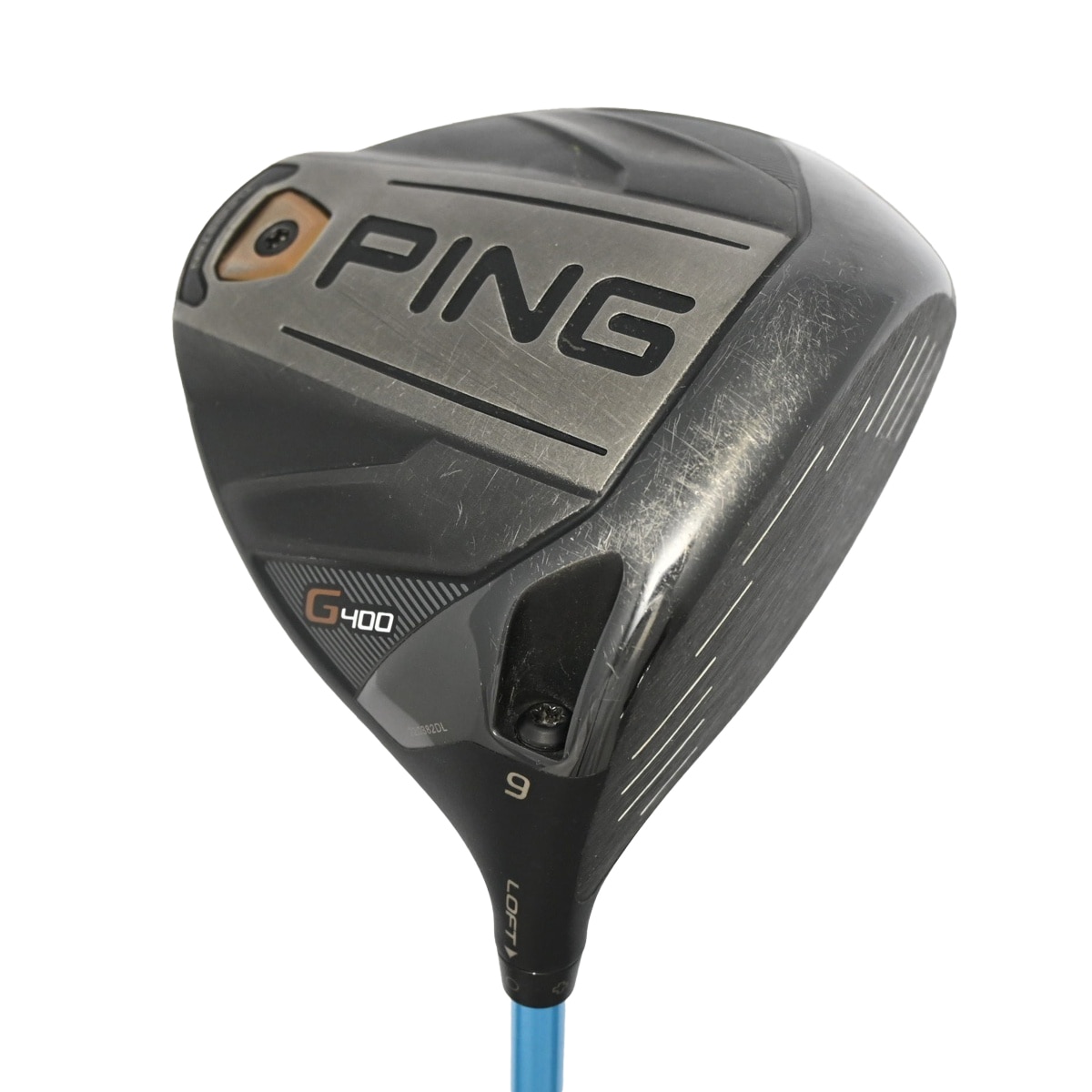 ping g400 ロフト9 アッタスクール6s ping g400 ロフト9 アッタスクール6s PING G400 ドライバー 9