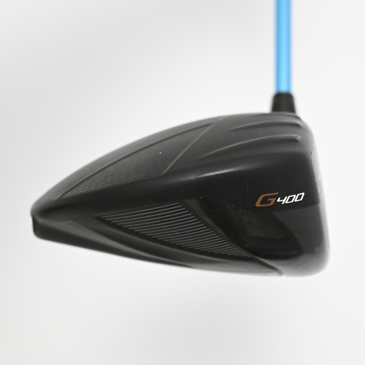 中古】G400 ドライバー ATTAS 6☆ 6 9 S CD(ドライバー（単品