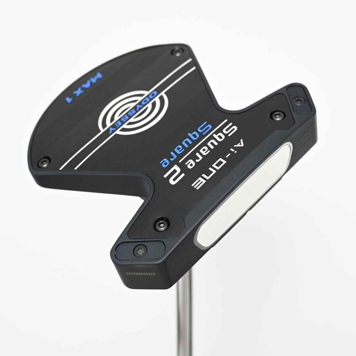 中古】Ai-ONE Square 2 Square MAX 1 パター (オデッセイ) AI-ONE 通販