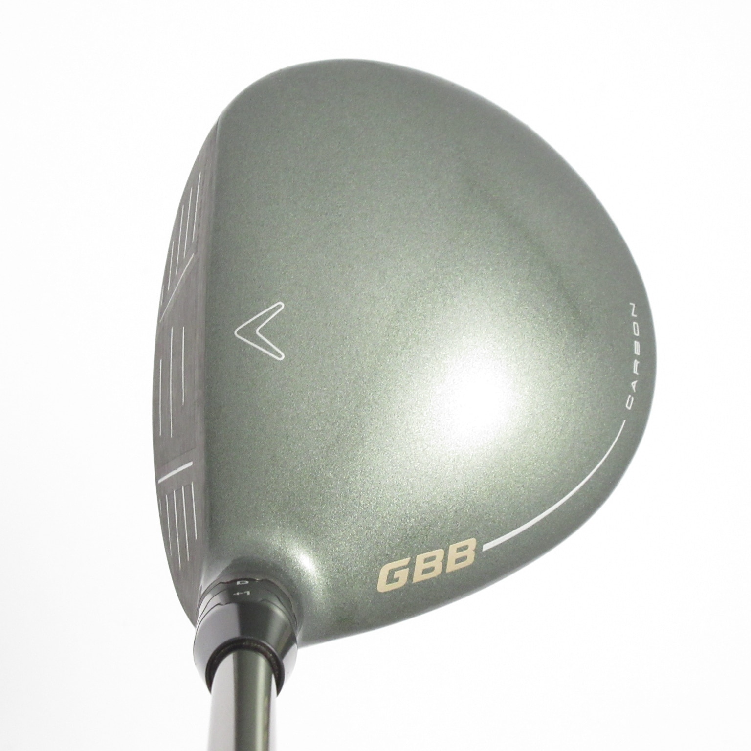 中古】GREAT BIG BERTHA(2023) フェアウェイウッド SPEEDER NX 40 BLK