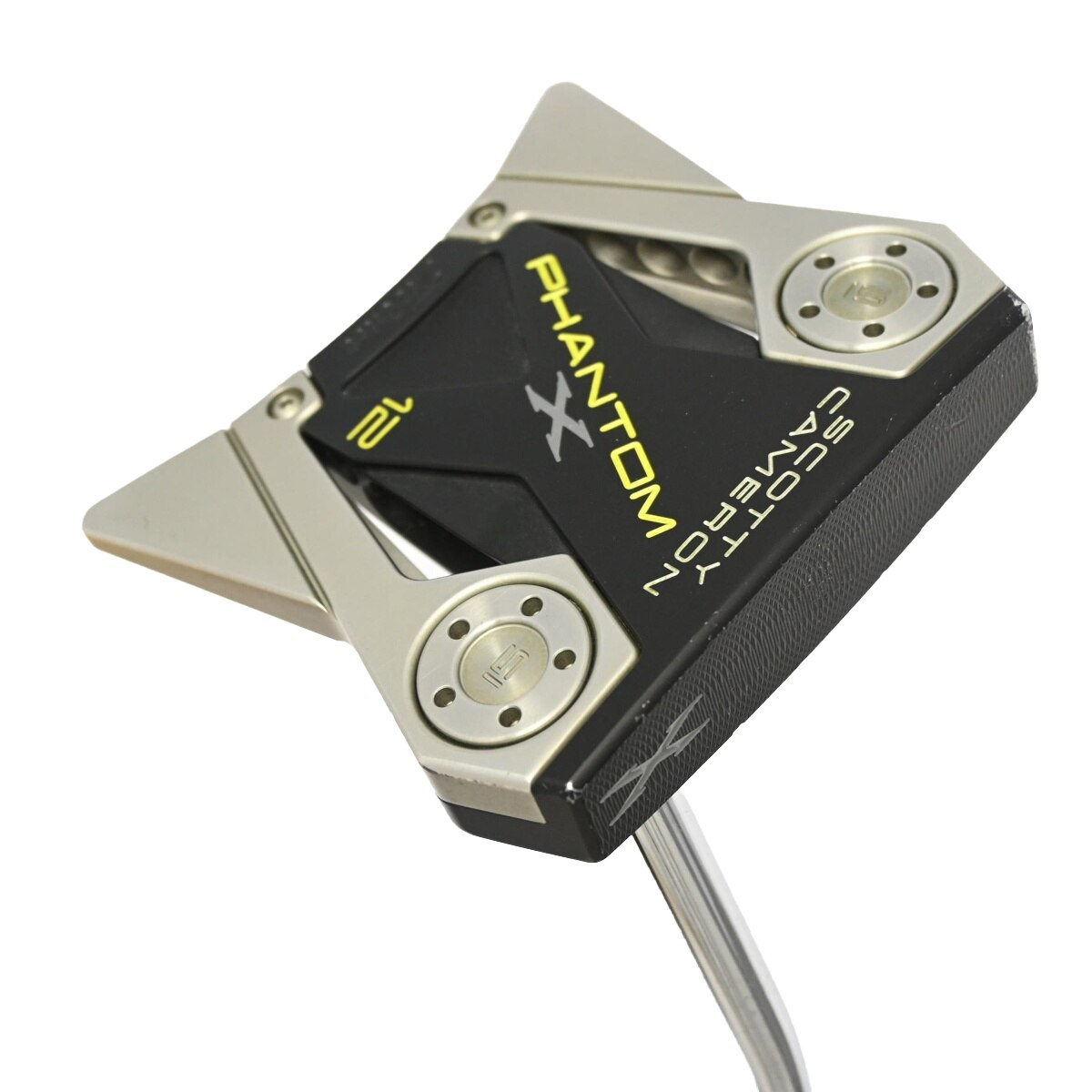 極美品中尺パター！　 スコッティキャメロン ファントム11 38インチ 極美品中尺パター！ スコッティキャメロン ファントム11 38インチ