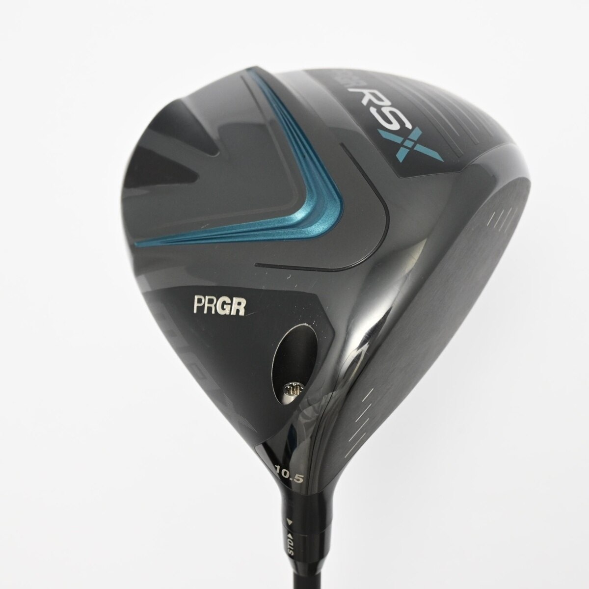 中古】RSX MAX(2024) ドライバー Diamana FOR PRGR 10.5 S CD