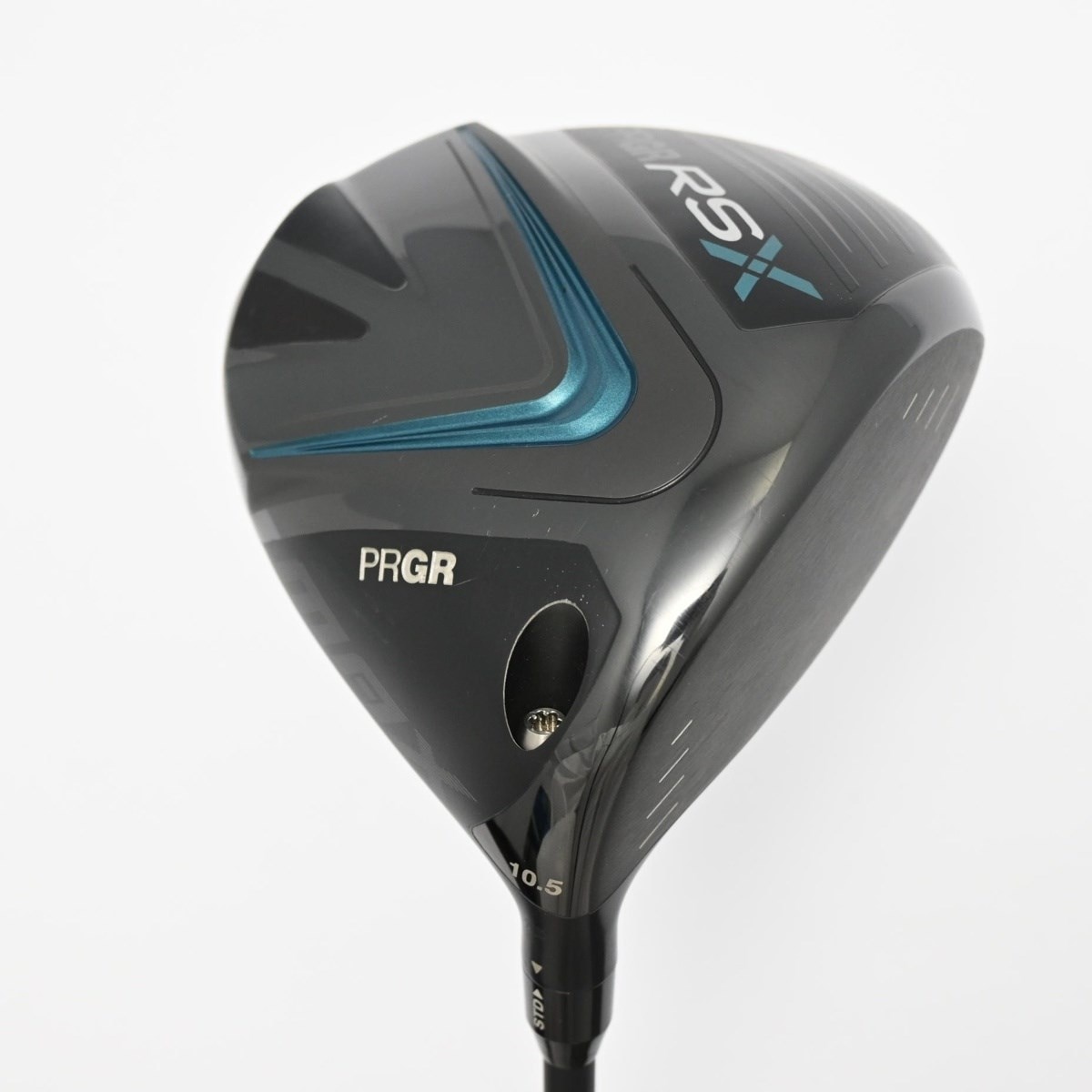 中古】RSX MAX(2024) ドライバー Diamana FOR PRGR 10.5 S CD