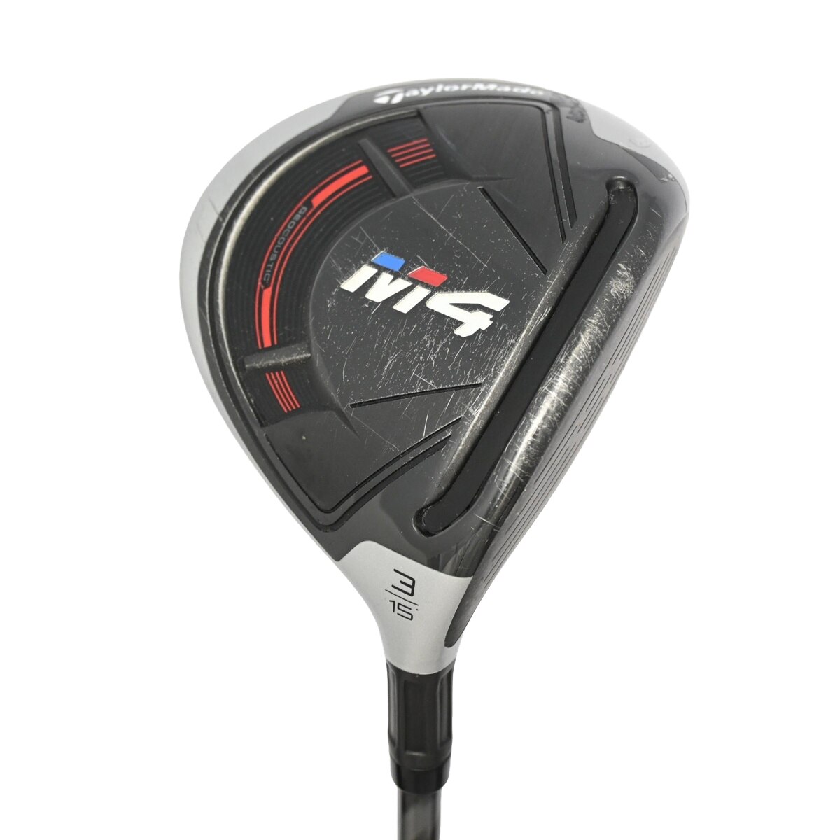 美品☆ テーラーメイド　フェアウェイウッド JET SPEED｜テーラーメイド｜フェアウェイウッド｜TM1-214｜中古