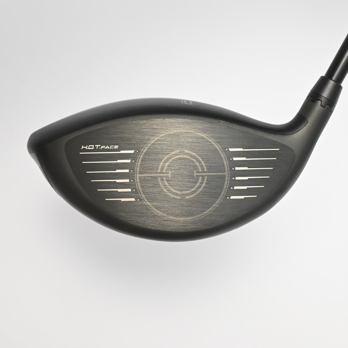 中古】ダークスピード X ドライバー Speeder NX for Cobra SILVER 10.5