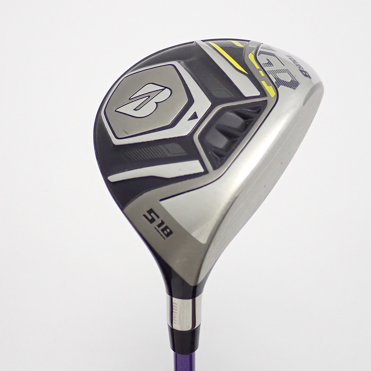 中古】JGR フェアウェイウッド ATTAS G7 7 18 S CD(フェアウェイウッド