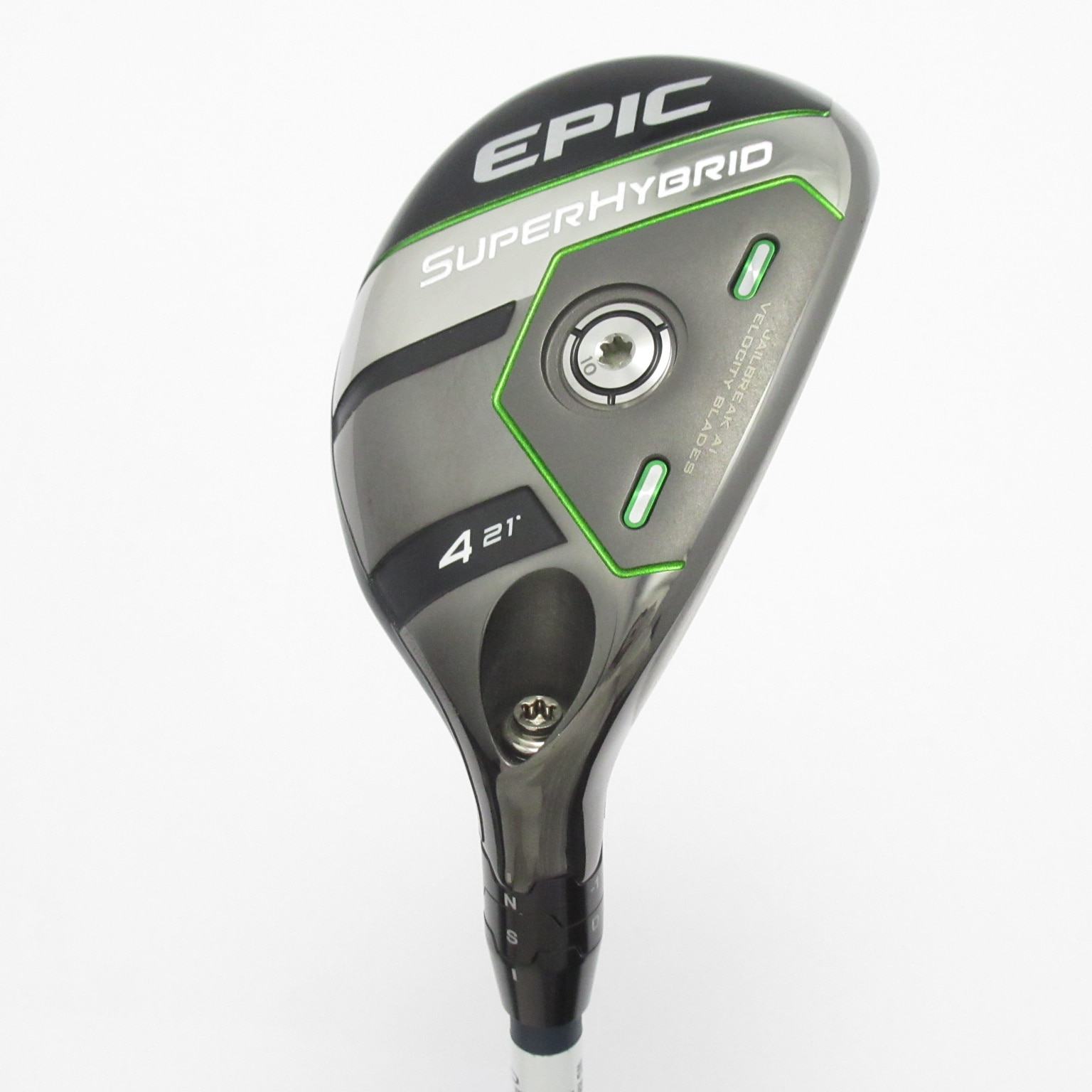 中古】エピック スーパー ハイブリッド ユーティリティ