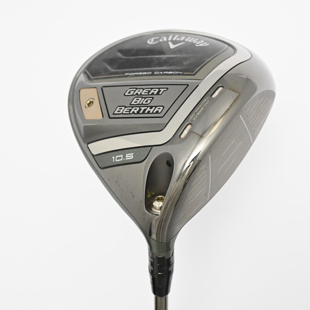 中古】ビッグバーサ ドライバー (キャロウェイ) 通販｜GDO中古ゴルフクラブ