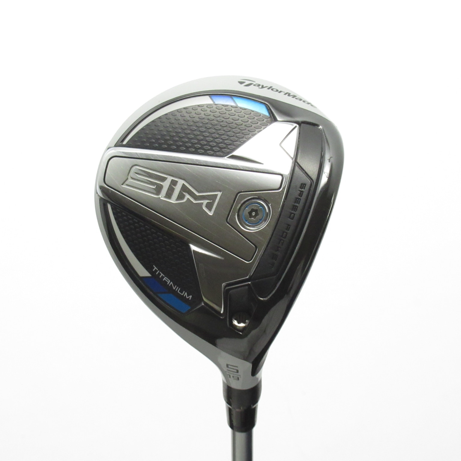 TaylorMade SIM フェアウェイウッド 3番　15° TaylorMade 2020 SIM Fairway Wood TrackMan Test Drive [Golf