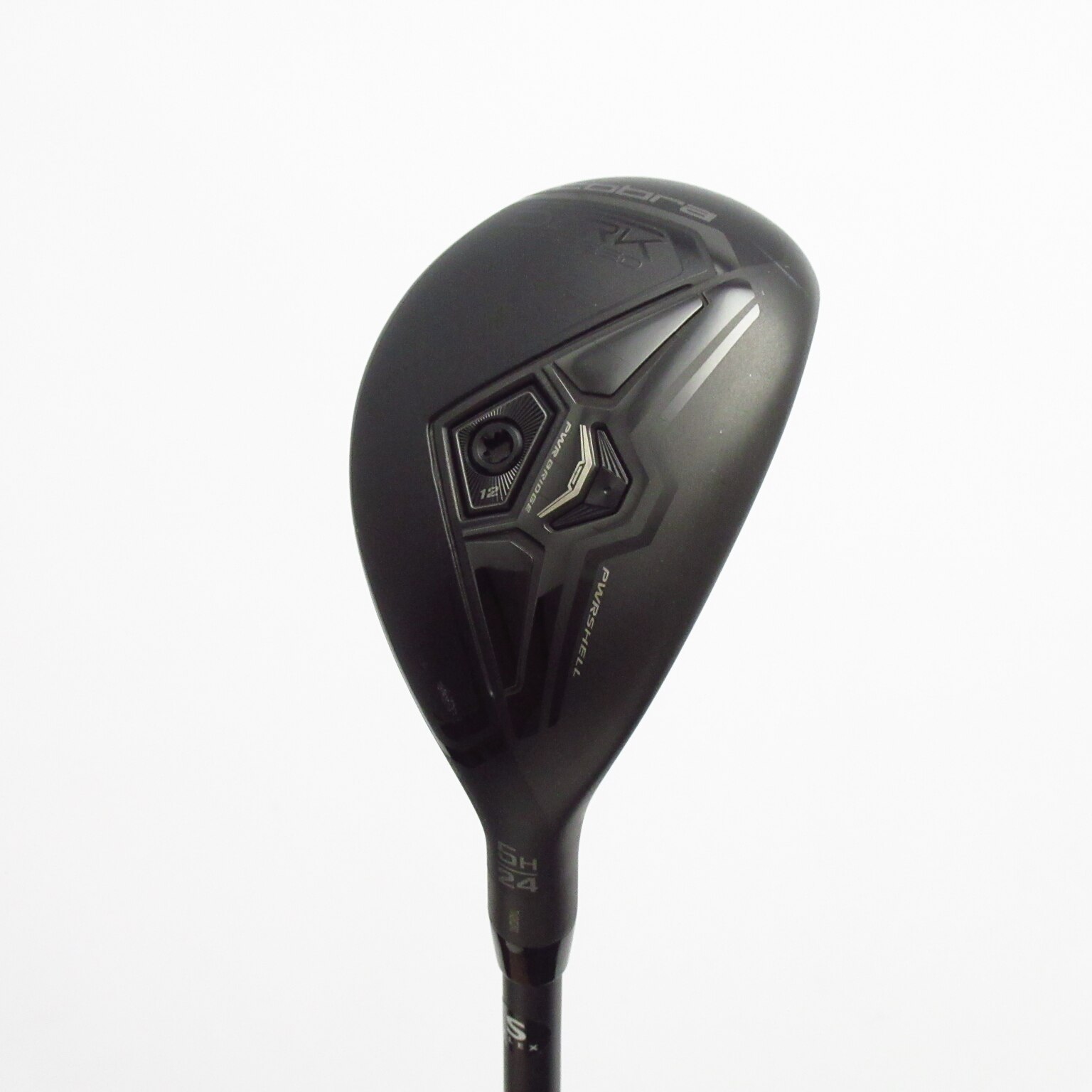 中古】ダークスピード ユーティリティ Tour AD for Cobra(Black) 24