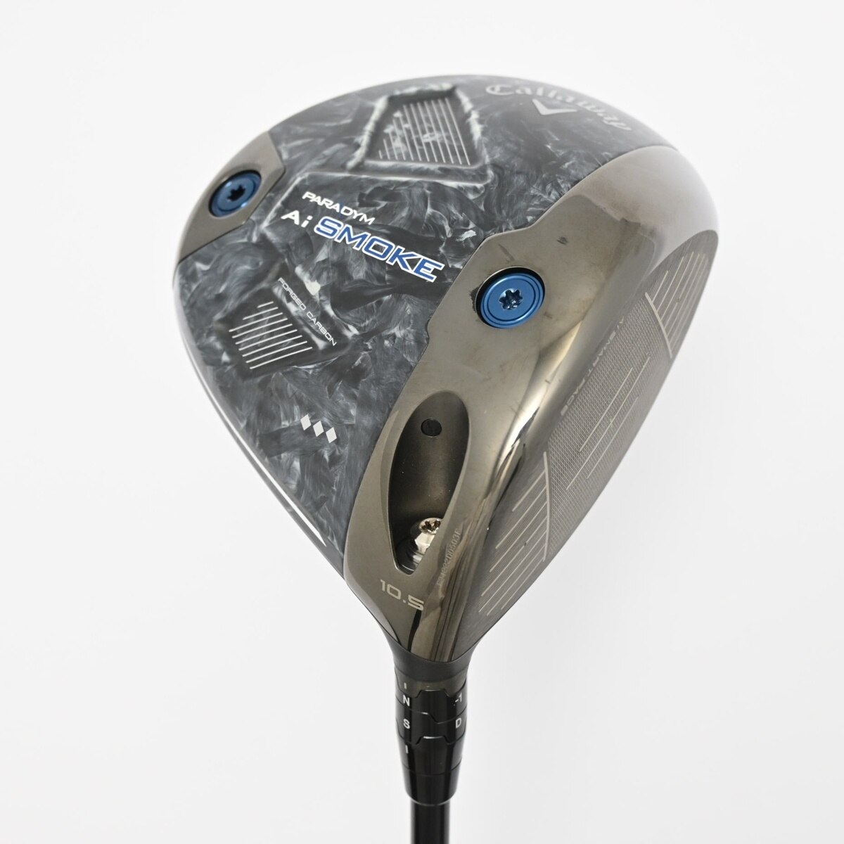 中古】PARADYM Ai SMOKEﾄﾘﾌﾟﾙﾀﾞｲﾔ ドライバー (キャロウェイ) Ai
