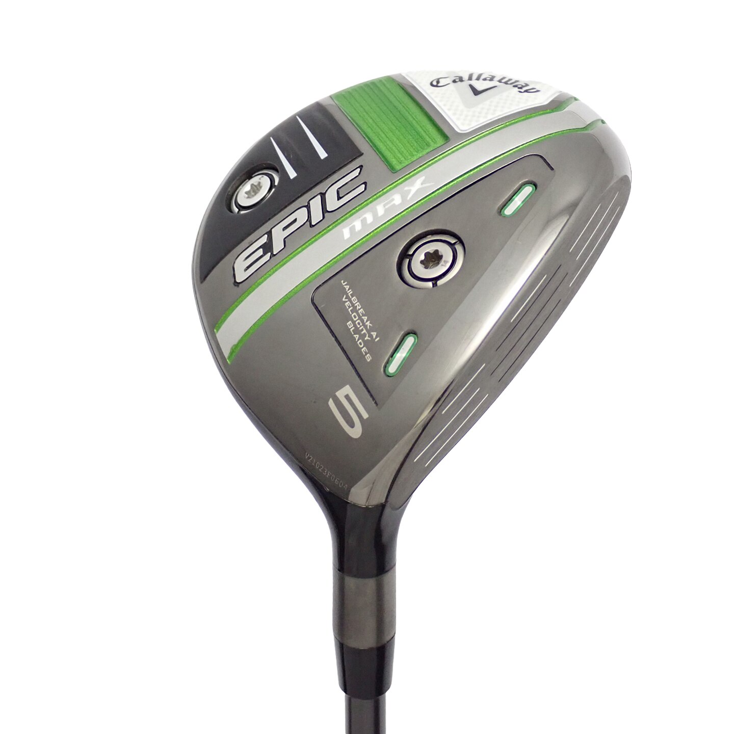 中古】エピック MAX フェアウェイウッド Diamana 40 for Callaway 18