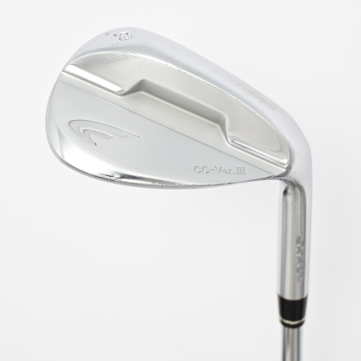 中古 カムイ CC-Milled ウェッジ WEDGE 52.58 中古カムイ ウェッジ