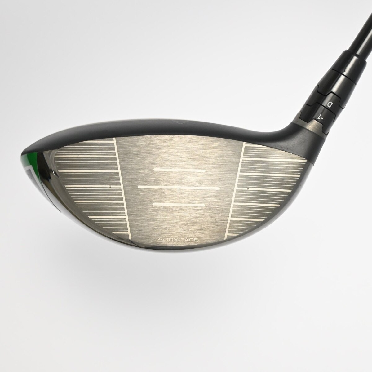 中古】ELYTE MINI ドライバー TENSEI GREEN 60 for Callaway 13.5 SR