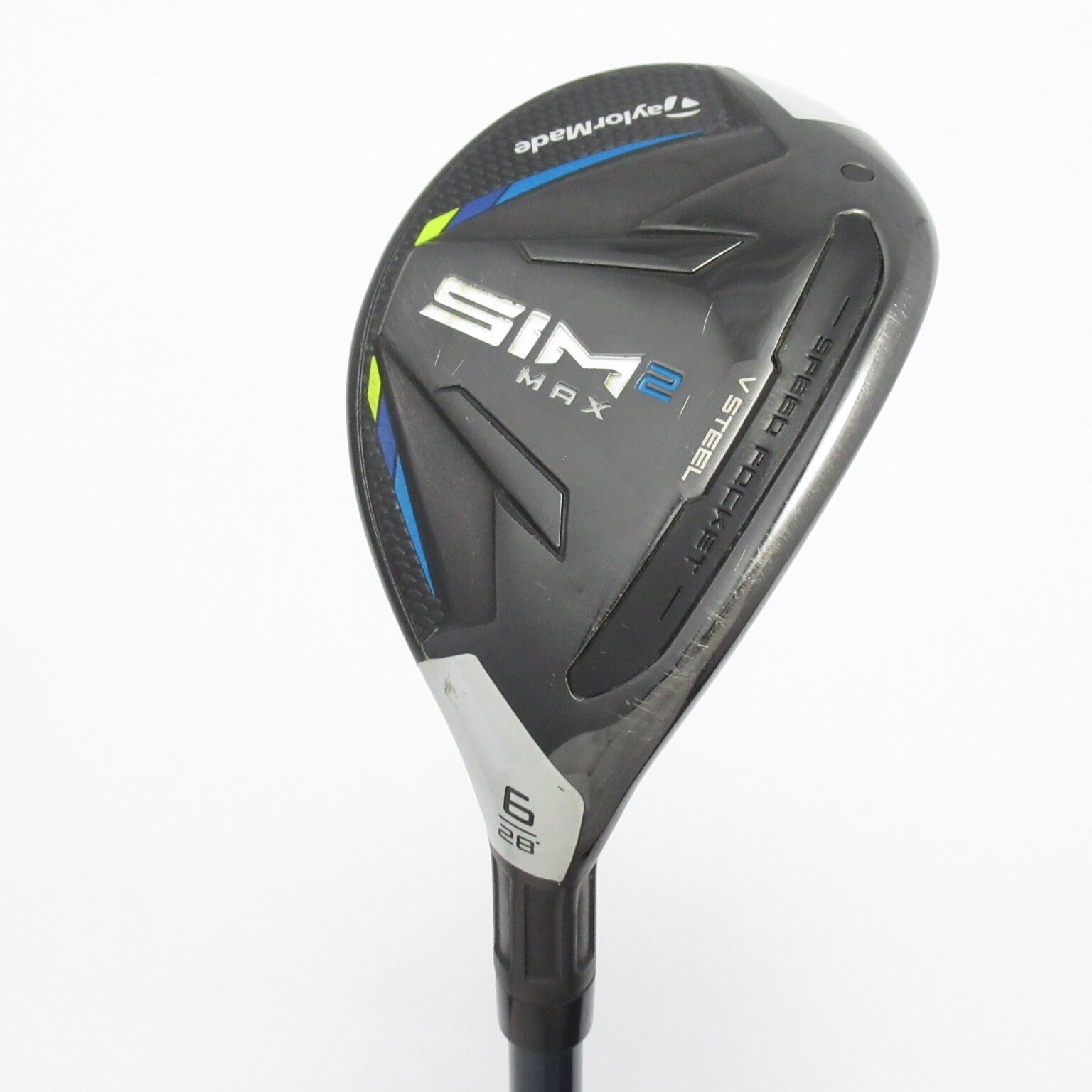 中古】SIM2 マックス レスキュー ユーティリティ TENSEI BLUE TM60