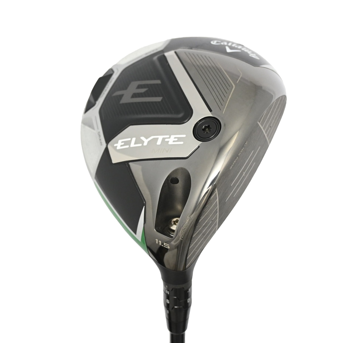 クラブ Callaway ELYTE MINI 11.5 S TENSEI GREEN 中古】ELYTE MINI ドライバー TENSEI GREEN 60 for Callaway