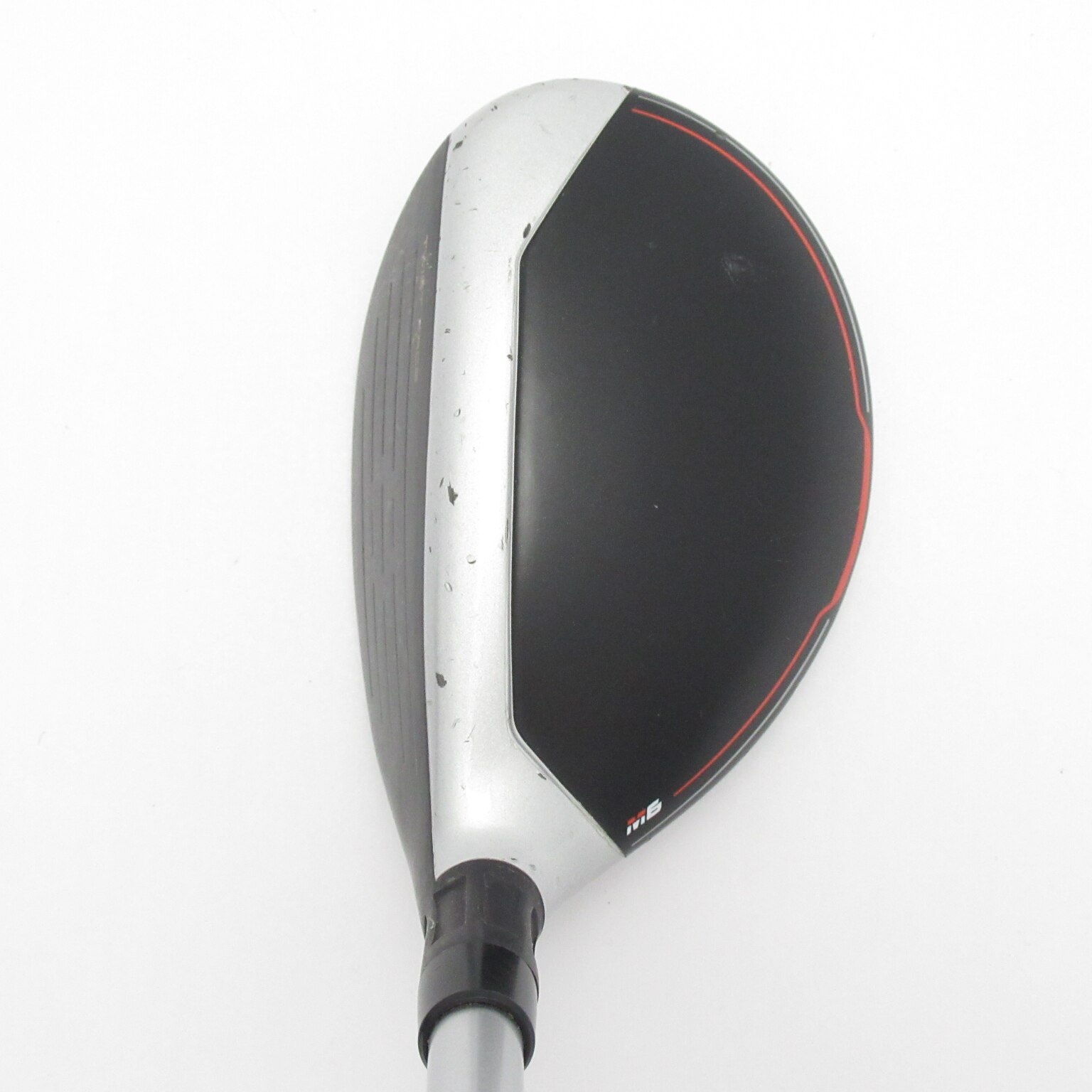 PGAツアー支給 2019 M6 RESCUE＃3 19°(18.5) 超高CT239 Tour Issue Proto Head 新品 ※本物 超希少 TaylorMade テーラーメイド 中古ユーティリティ M6 RESCUE #3(19°)の