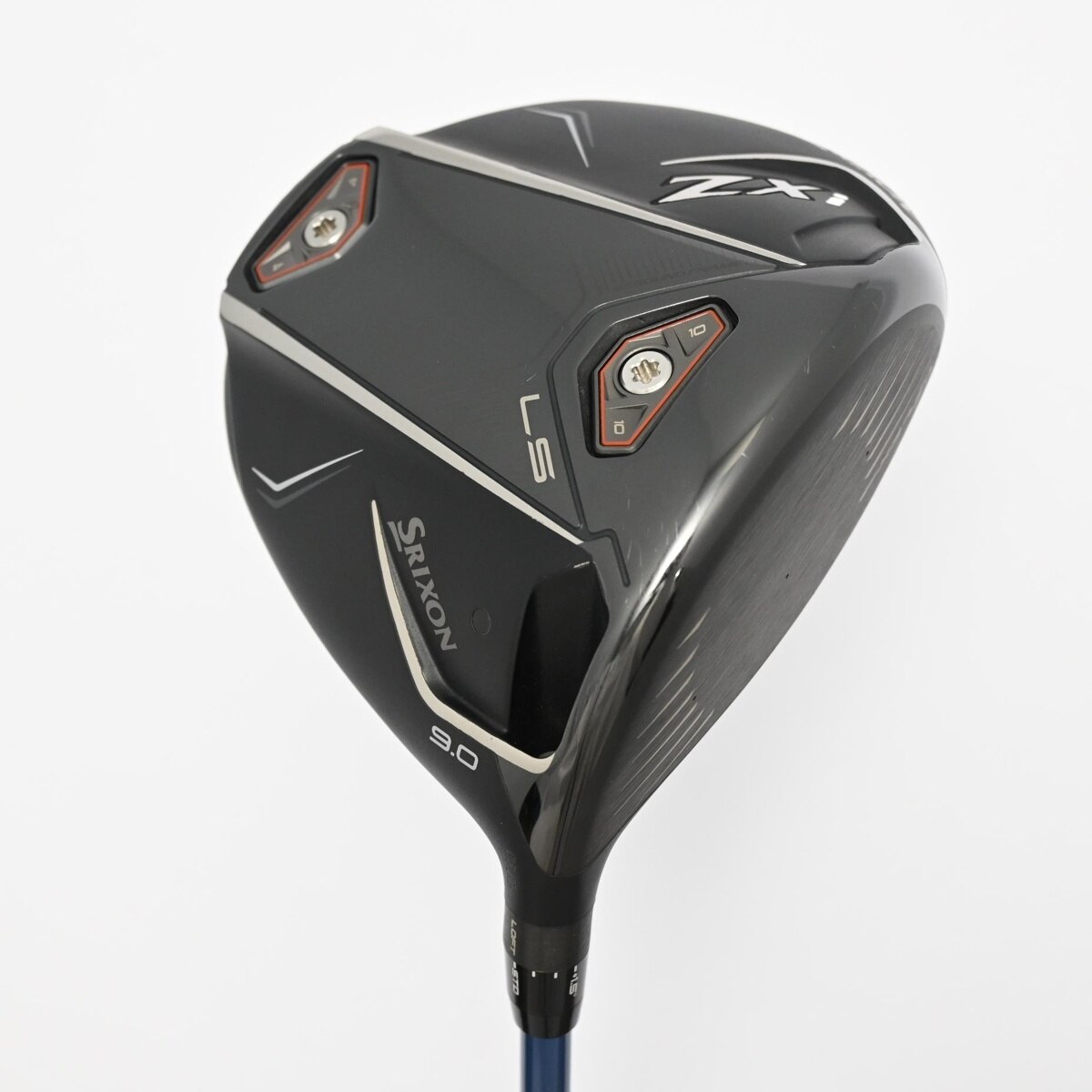 中古】スリクソン ZXi LS ドライバー VENTUS ZXi 6 9 SR C