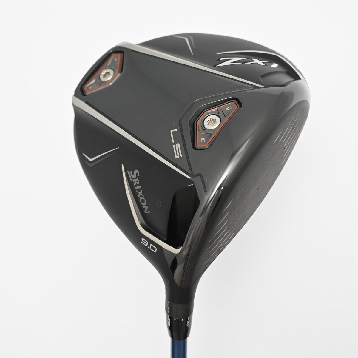 中古】スリクソン ZXi LS ドライバー VENTUS ZXi 6 9 SR C