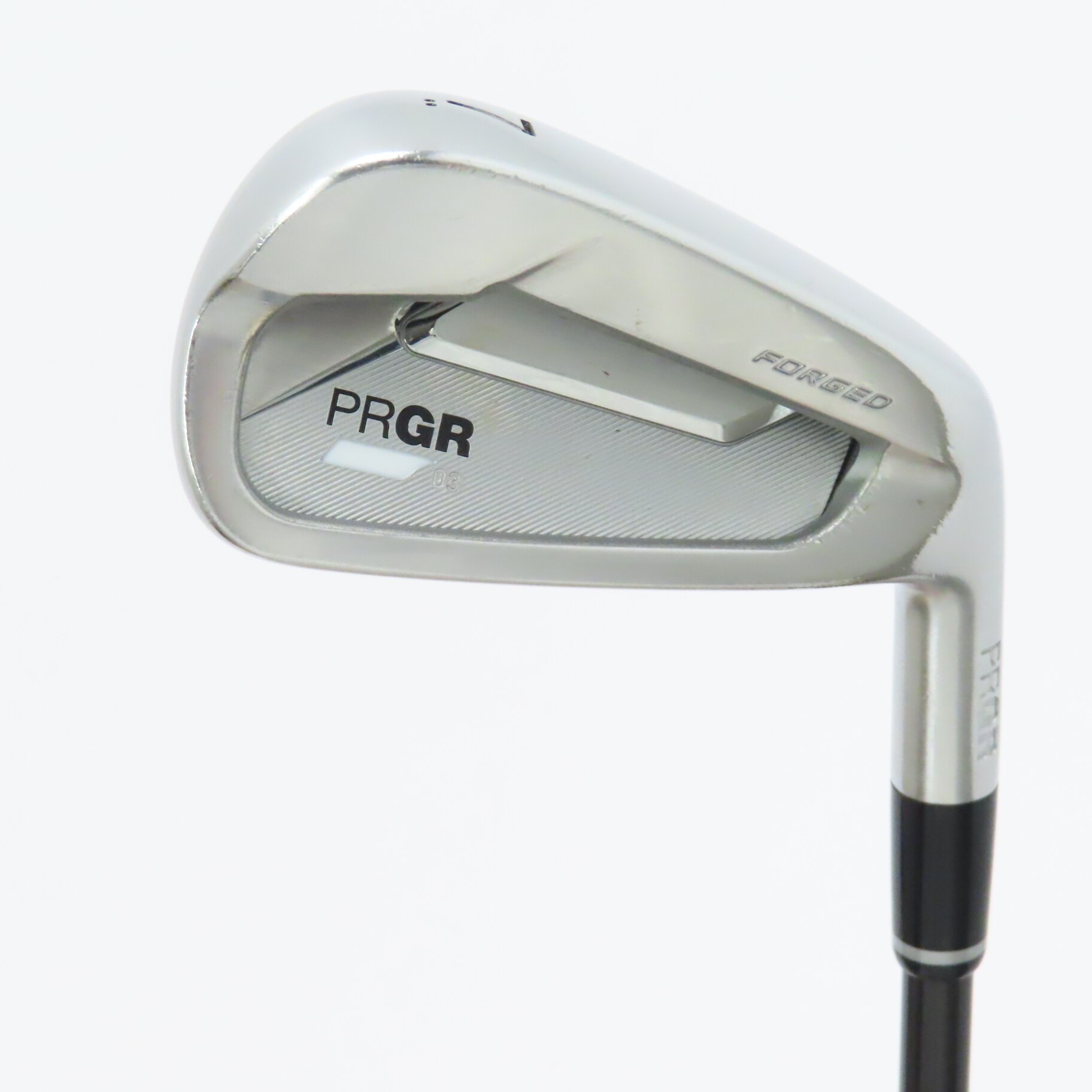 中古】03 IRONS アイアン Diamana FOR PRGR 26 R C(アイアン（セット