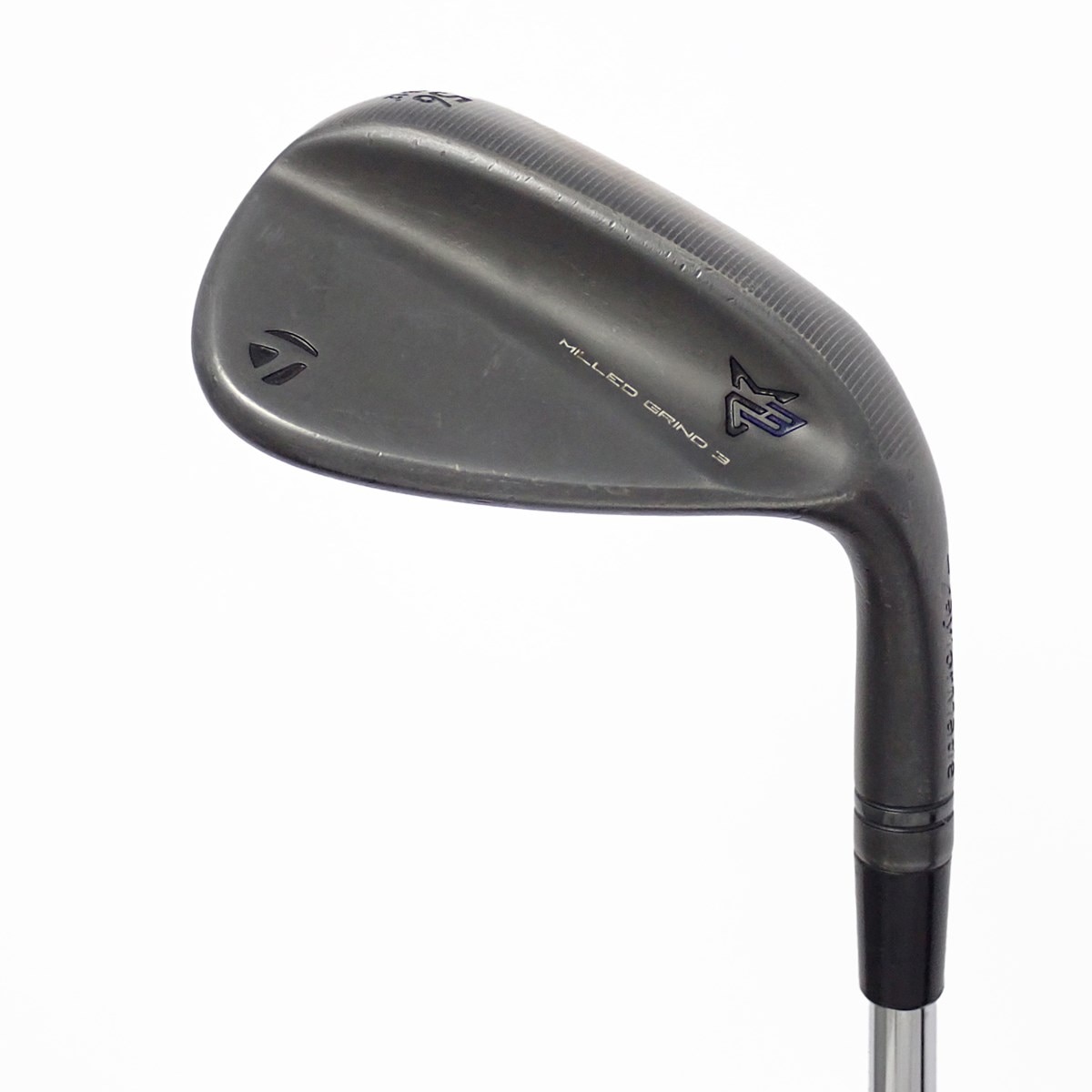 ミルドグラインド 3 (MG3) ブラック　ウェッジ 50度 3本セット ミルドグラインド 3 (MG3) ブラック ウェッジ 50度 3本セット